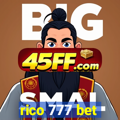 rico 777 bet